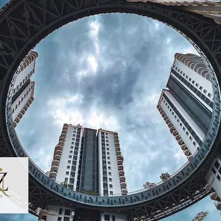 10Mins To Klcc W Lrt+Mall+Netflix Muji Urban Kuala Lumpur Eksteriør bilde