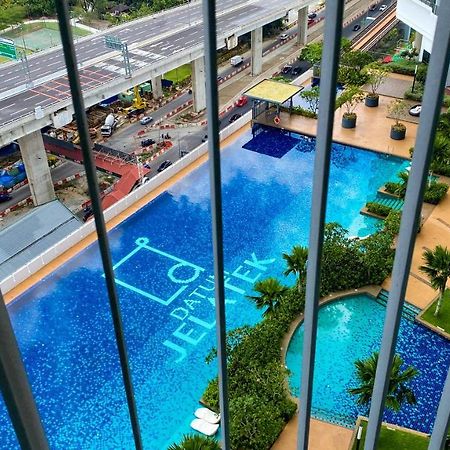 10Mins To Klcc W Lrt+Mall+Netflix Muji Urban Kuala Lumpur Eksteriør bilde
