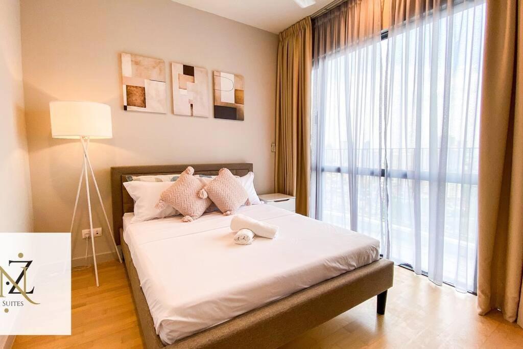 10Mins To Klcc W Lrt+Mall+Netflix Muji Urban Kuala Lumpur Eksteriør bilde