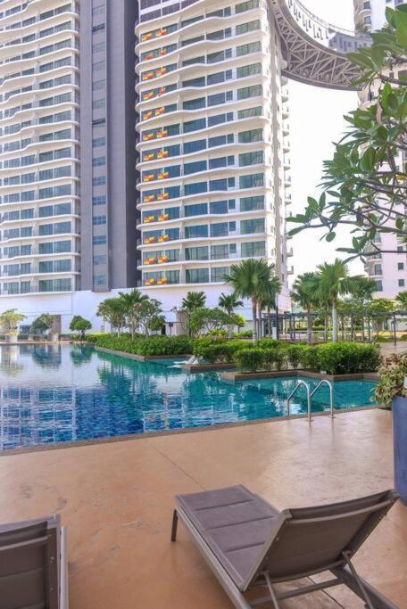 10Mins To Klcc W Lrt+Mall+Netflix Muji Urban Kuala Lumpur Eksteriør bilde