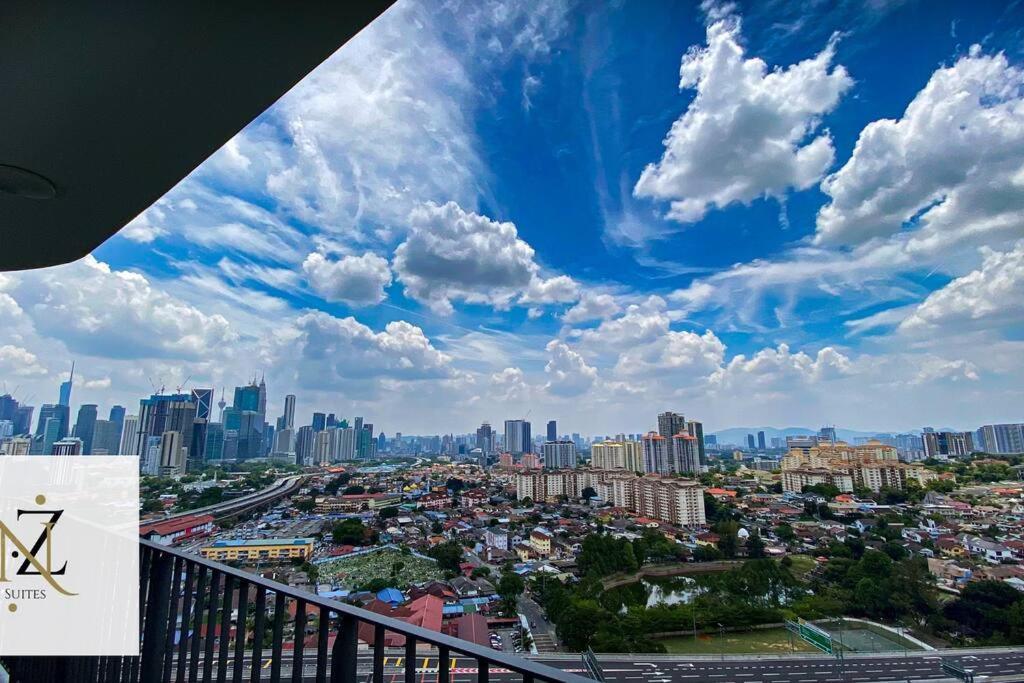 10Mins To Klcc W Lrt+Mall+Netflix Muji Urban Kuala Lumpur Eksteriør bilde