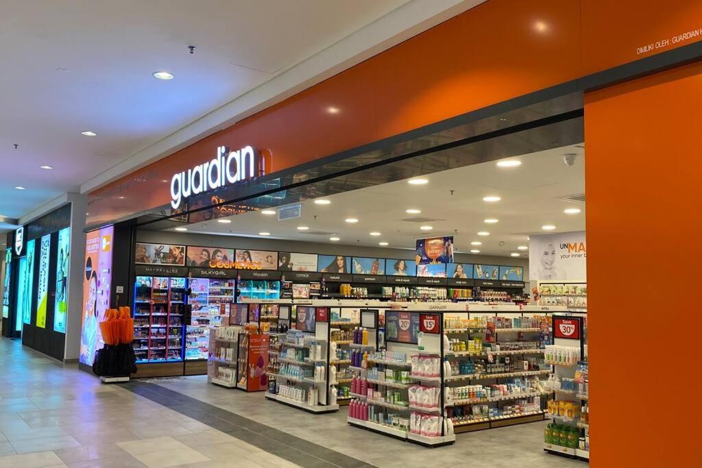 10Mins To Klcc W Lrt+Mall+Netflix Muji Urban Kuala Lumpur Eksteriør bilde
