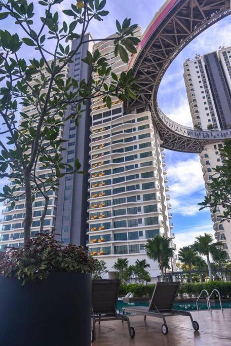 10Mins To Klcc W Lrt+Mall+Netflix Muji Urban Kuala Lumpur Eksteriør bilde