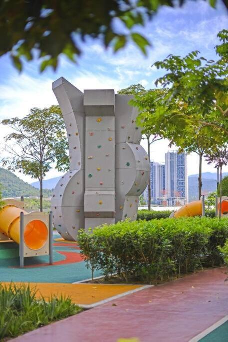 10Mins To Klcc W Lrt+Mall+Netflix Muji Urban Kuala Lumpur Eksteriør bilde