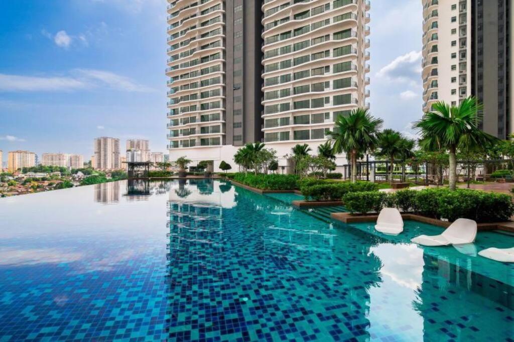 10Mins To Klcc W Lrt+Mall+Netflix Muji Urban Kuala Lumpur Eksteriør bilde