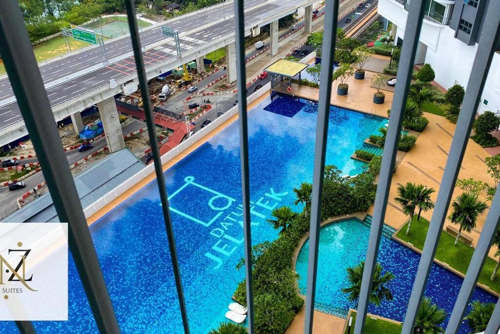 10Mins To Klcc W Lrt+Mall+Netflix Muji Urban Kuala Lumpur Eksteriør bilde