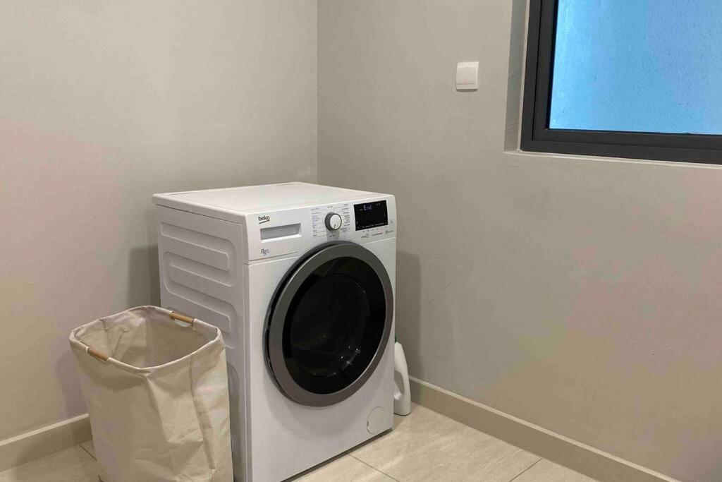 10Mins To Klcc W Lrt+Mall+Netflix Muji Urban Kuala Lumpur Eksteriør bilde