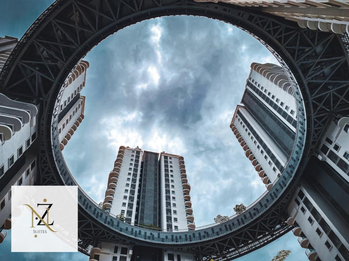 10Mins To Klcc W Lrt+Mall+Netflix Muji Urban Kuala Lumpur Eksteriør bilde