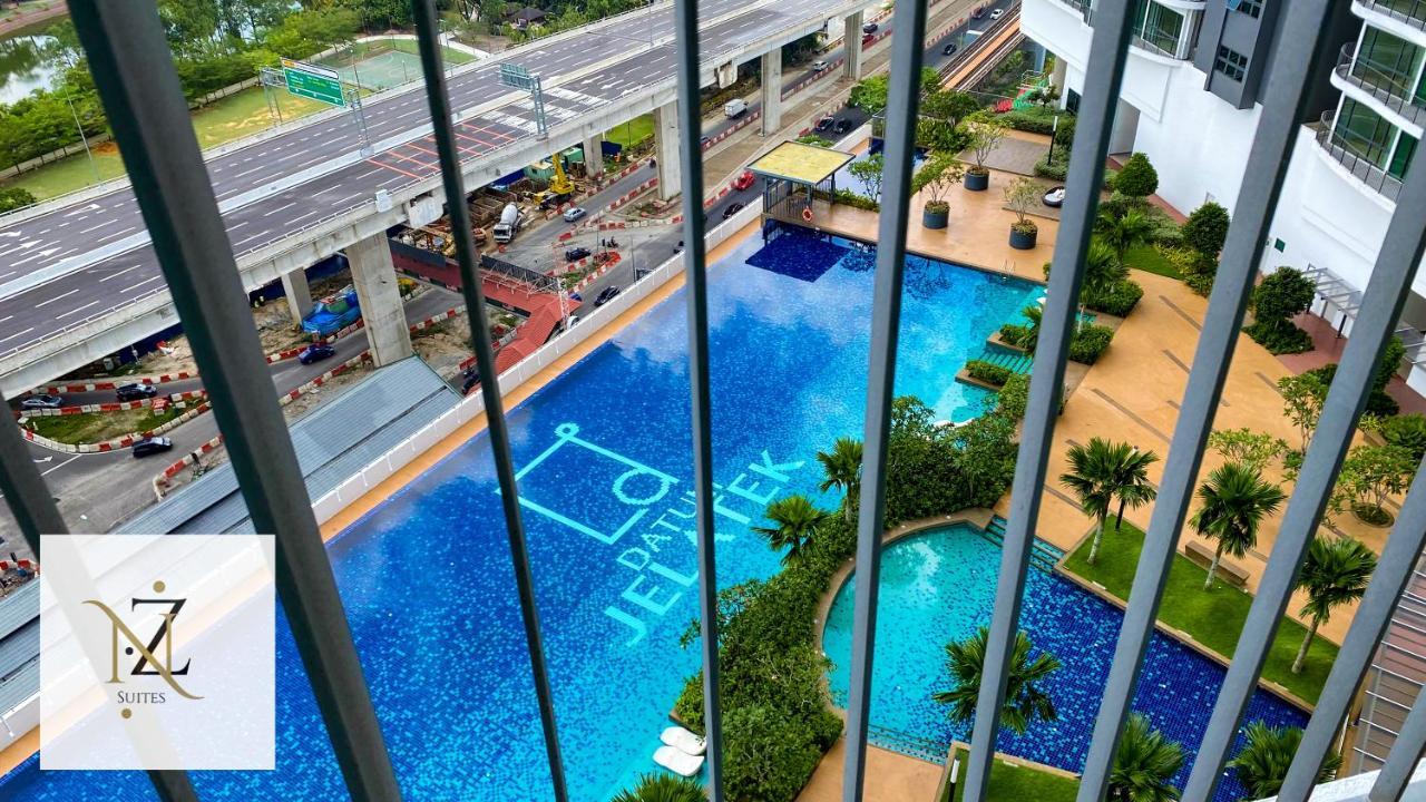 10Mins To Klcc W Lrt+Mall+Netflix Muji Urban Kuala Lumpur Eksteriør bilde