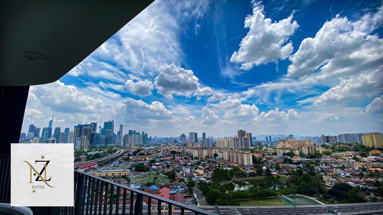 10Mins To Klcc W Lrt+Mall+Netflix Muji Urban Kuala Lumpur Eksteriør bilde