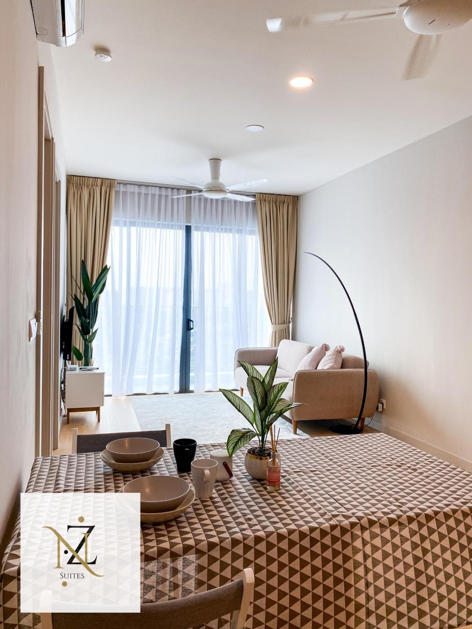 10Mins To Klcc W Lrt+Mall+Netflix Muji Urban Kuala Lumpur Eksteriør bilde